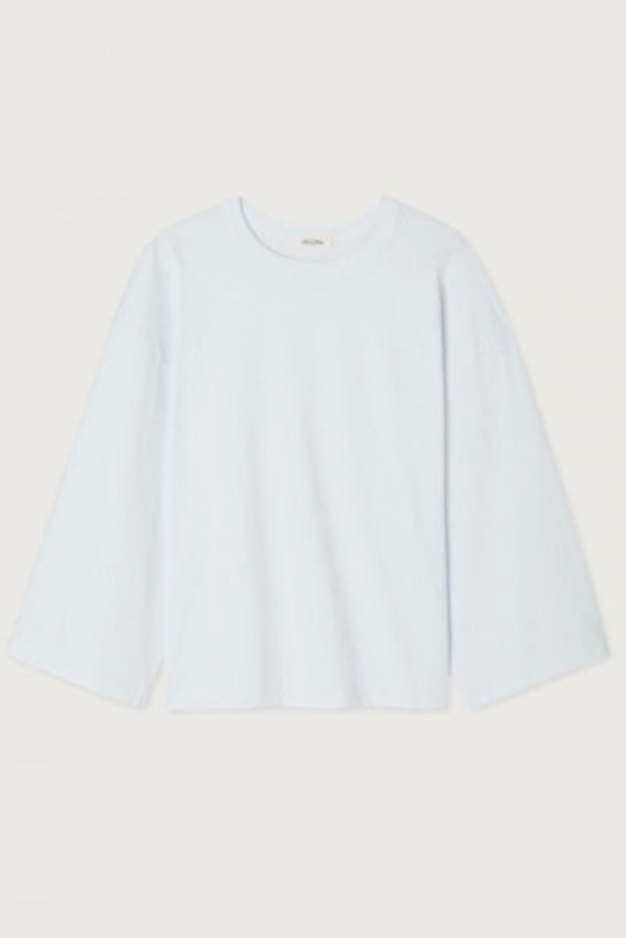 American Vintage - Bluse - White - Fizvalley