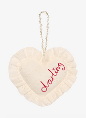 Sissel Edelbo - Julepynt/Ornament - Sweetheart Darling