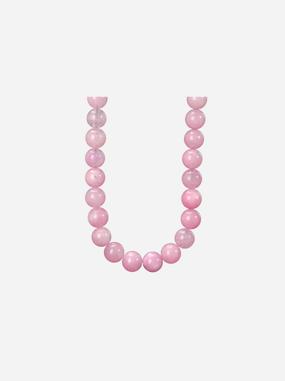 Andcopenhagen - Necklace - Rose Quartz - Mindi