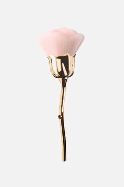 Makeup brush rose - Gold/white/pink - Andcopenhagen