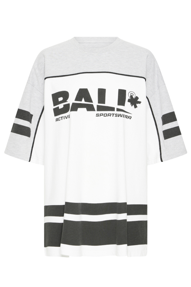 Ball Original - T-shirt - Oversized Blanc de Blanc - ATTIVA OZ