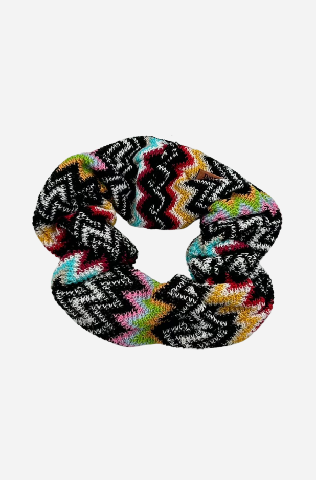 Missoni - Scrunchie - Multi Glitter