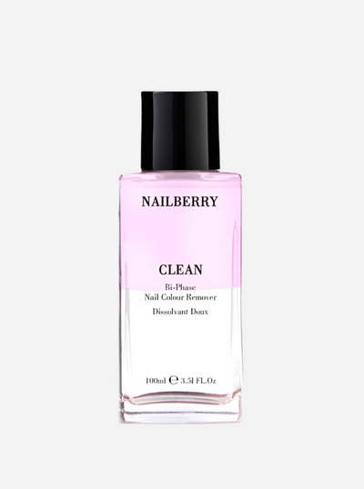 Nail polish remover - Clean - Nailberry sss