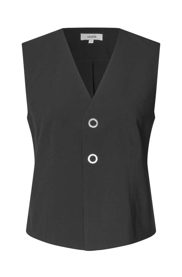 MbyM - Vest top - Black - Faulina