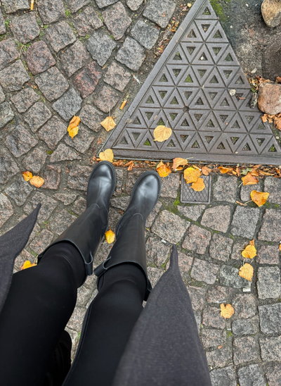 Phenumb - Støvler - Black - Madison Long (Preorder) - Stilkompagniet.dk