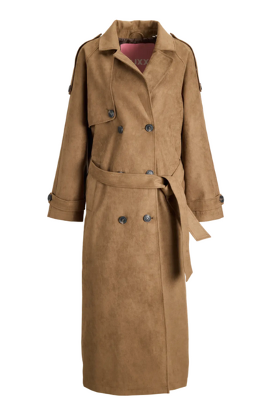 JJXX - Trenchcoat - Cognac - Leia