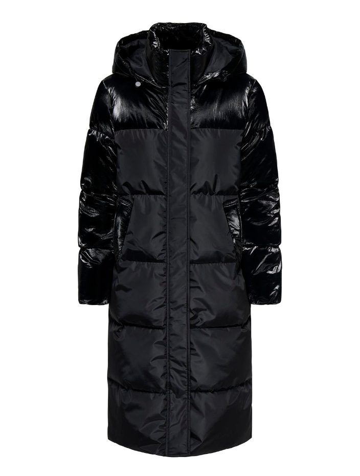 Only - Jacket - Black - Britt Long