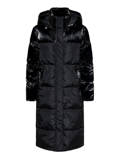 Only - Jacket - Black - Britt Long