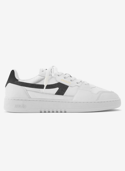 Axel Arigato Dice A Sneaker White/Black