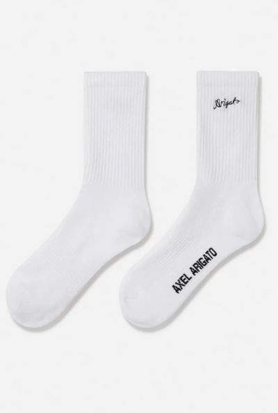 Axel Arigato - Sokker - White - Scribble rube socks