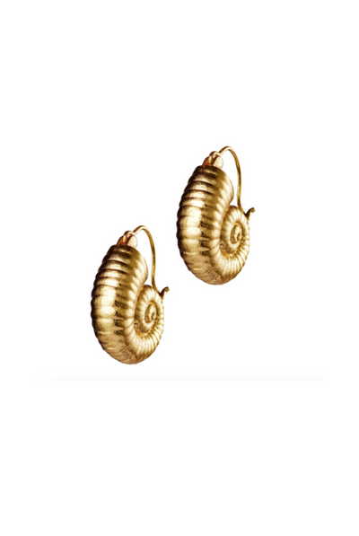 Anni Lu - Earrings - Gold - High Tide
