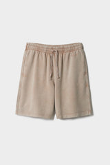 Lala Berlin - Shorts - Washed Earth Leo - Sileya