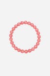 Andcopenhagen Jewelry - Armbånd - Pink kalcedon - Tora