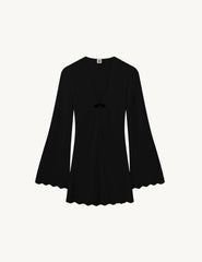 The Garment - Kort Kjole - Tanzania Short 20264 - Sort