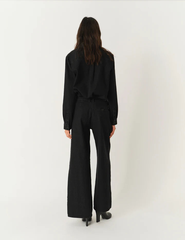 The Garment - Bukser - Sort - Merci Anagram