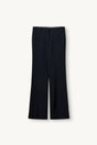 Crepe Wide Pants fra The Garment er elegante bukser med en lang, flydende silhuet packshot