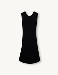 The Garment - Kjole - Tanzania Back 22724 - Black