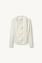The Garment - Bluse - Cream - Breanna Scarf