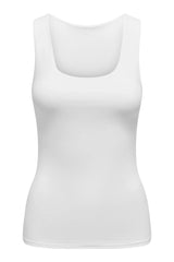 Only - Top - Two Way - Bright White - Ea
