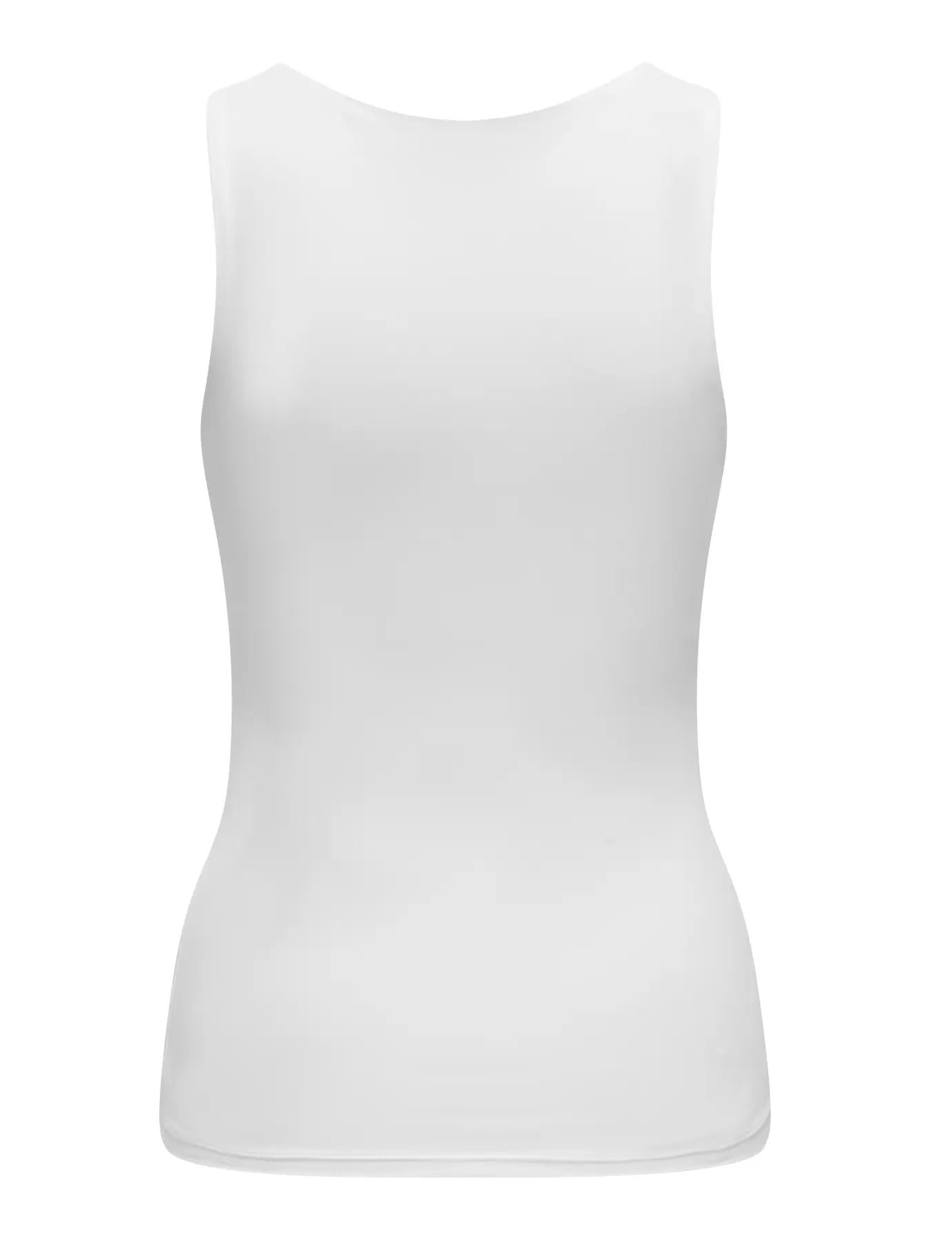 Only - Top - Two Way - Bright White - Ea
