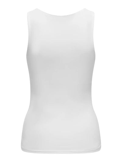 Only - Top - Two Way - Bright White - Ea