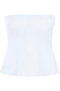 Only - Top - Bright white - Adora