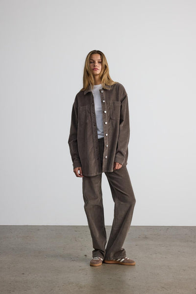 Noisy May - Denim jacket - Light blue - Alva 