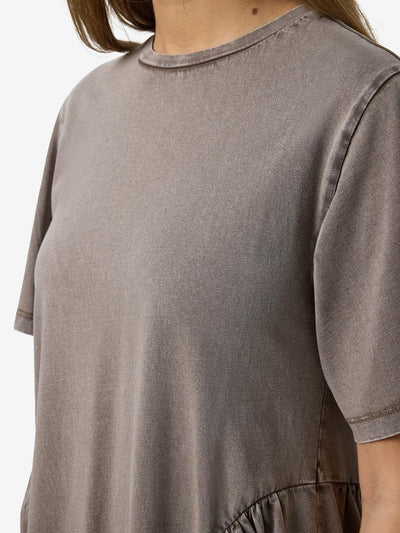 Noisy May - Dress - Morel Wash - Filipa