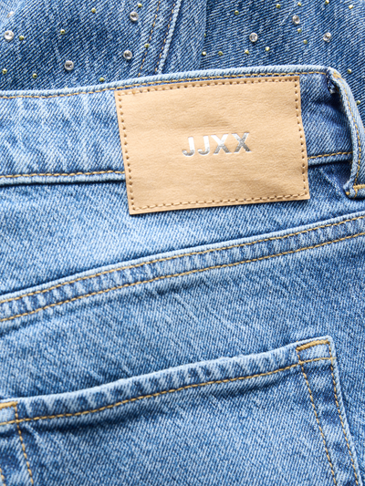 JJXX - Jeans - Medium Blue Denim - Ciara Sl-Str