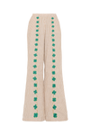 Sissel Edelbo - Bukser - Sand Stripes - Wenke
