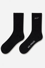 Axel Arigato - Sokker - Black - Scribble rube socks