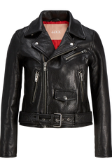 JJXX - Leather Jacket - Black - Holly