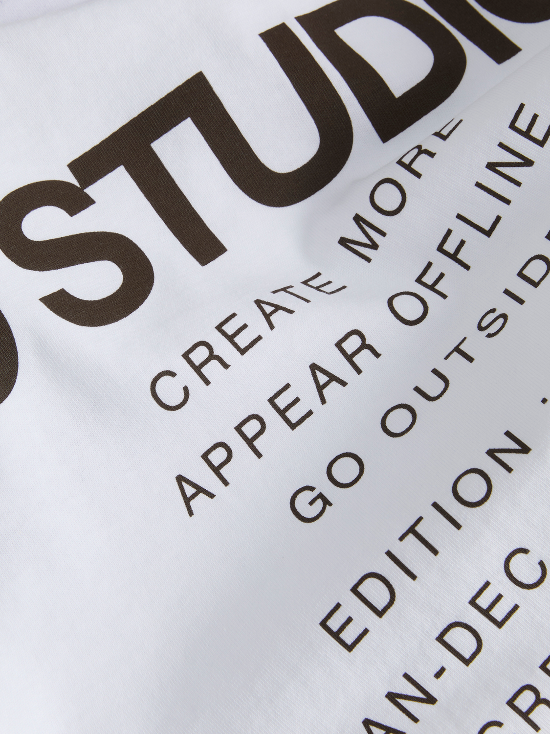 JJXX - T-shirt - Bright white - Millow Loose