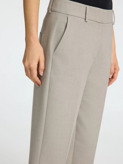 Selected Femme - Bukser - Island Fossil - Rita-Ria cropped
