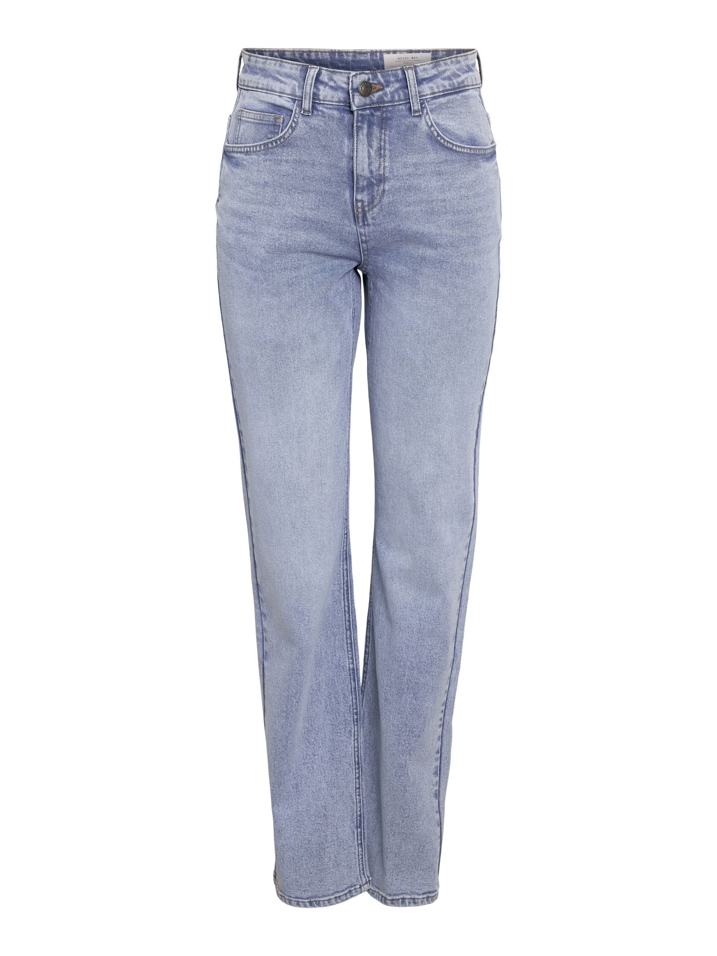 Noisy May - Jeans - Light blue denim - Monica HW