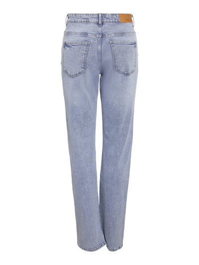 Noisy May - Jeans - Light blue denim - Monica HW