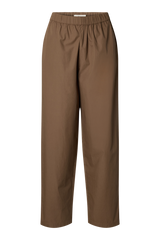 Selected Femme - Bukser - Chocolate Chip - Blair