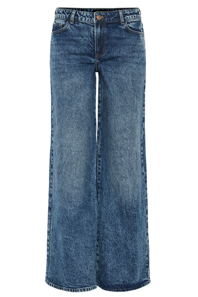 Jeans - Medium denim blue - Selma - Pieces