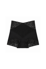Andcopenhagen Basics - Shapende Hotpants - Sort - Fenja
