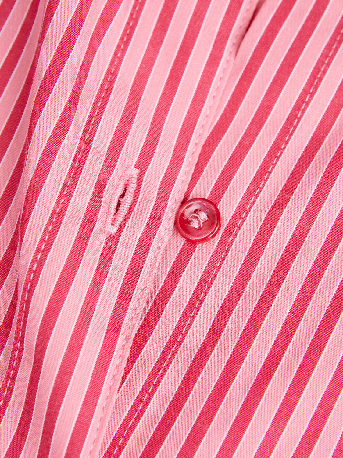 JJXX - Skjorte - Cerise Stripes Pink - Jamie