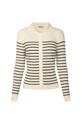 Sassy Copenhagen - Cardigan - Cream - Alma