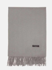 Andcopenhagen Basics - 70% Cashmere Tørklæde - Grå - Yana