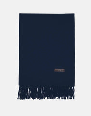 Andcopenhagen - Cashmeretørklæde Navy - 70% cashmere tørklæde