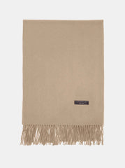 Andcopenhagen Basics-- Cashmere scarf sand - 70% cashmere - Yana