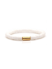 Andcopenhagen - Summer Bracelet - White