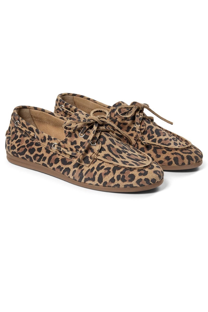 Pavement Sko Ballerina Loafers - Leo - Marin Pavement