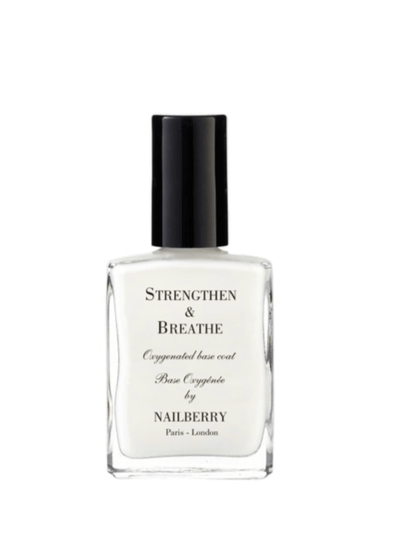 Nailberry beauty Base coat - Strengthen &amp; Breathe - Nailberry sss