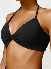 Bikini top - Black - Naya - Sassy Copenhagen