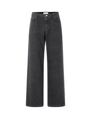 Black Denim jeans - Cadian - Global Funk