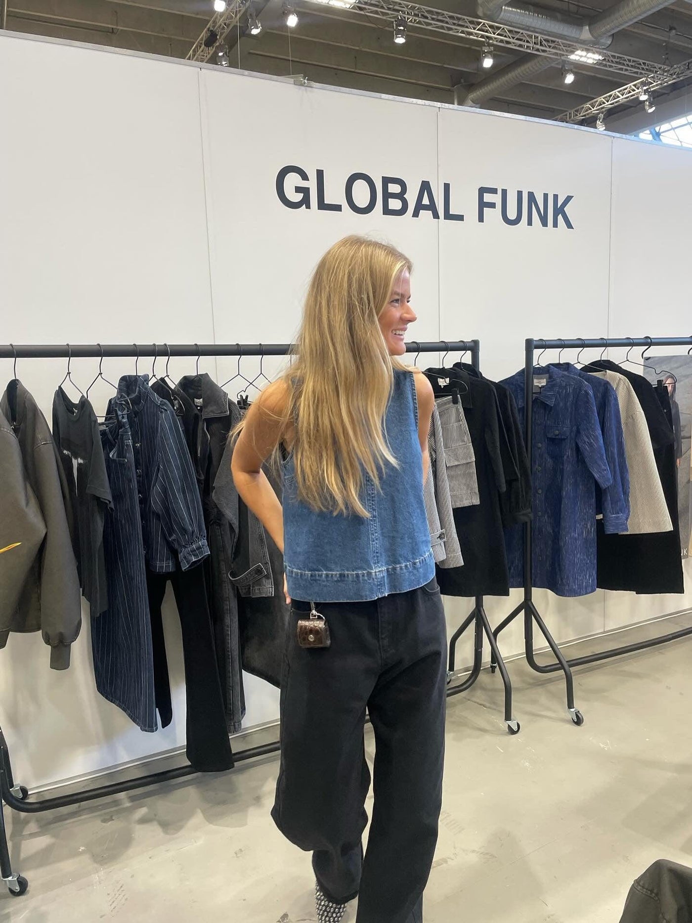 Global Funk Underdele Black Denim jeans - Cadlan - Global Funk (Bemærk preorder)